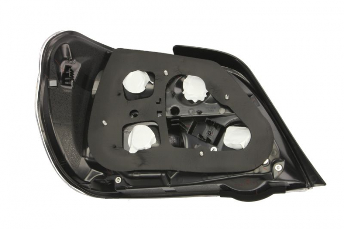 Stop lampa spate dreapta culoare sticla crom/rosu SUBARU IMPREZA GD, GG Sedan intre 2005-2007 [2]