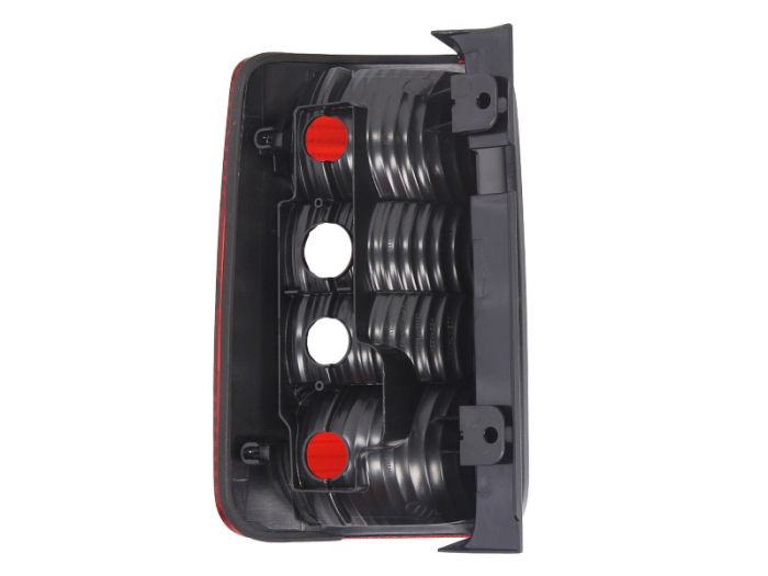 Stop lampa spate dreapta culoare sticla fumuriu, usa dubla VW CADDY 3 III intre 2010-2015 [2]