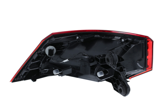 Stop lampa spate Dreapta culoare sticla rosu potrivit VW GOLF VIII dupa 2024 [3]