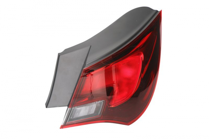 Stop lampa spate dreapta exterior culoare semnalizator gri fumuriu OPEL ASTRA J Hatchback 3 usi intre 2012-2015