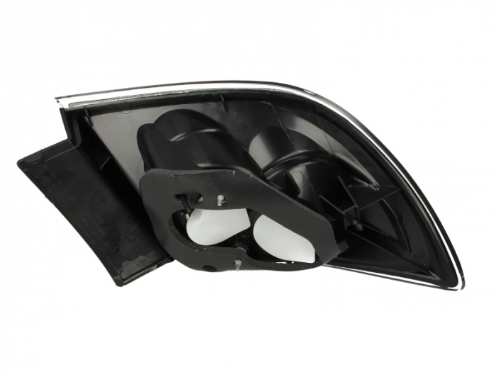 Stop lampa spate dreapta exterior culoare semnalizator portocaliu culoare sticla alb MAZDA 3 BK Hatchback intre 2003-2006 [2]