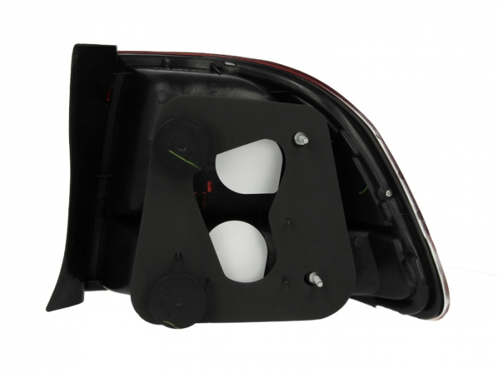 Stop lampa spate dreapta exterior culoare semnalizator portocaliu culoare sticla rosu HONDA CIVIC 6 VI Hatchback/Sedan Sedan intre 1994-1998 [2]