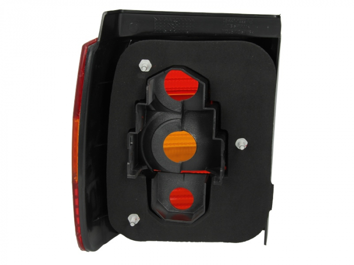 Stop lampa spate dreapta exterior culoare semnalizator portocaliu VW PASSAT B4 Station wagon intre 1993-1997 [2]