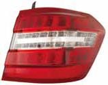 Stop lampa spate dreapta exterior LED MERCEDES Clasa E W212 Station wagon intre 2009-2013