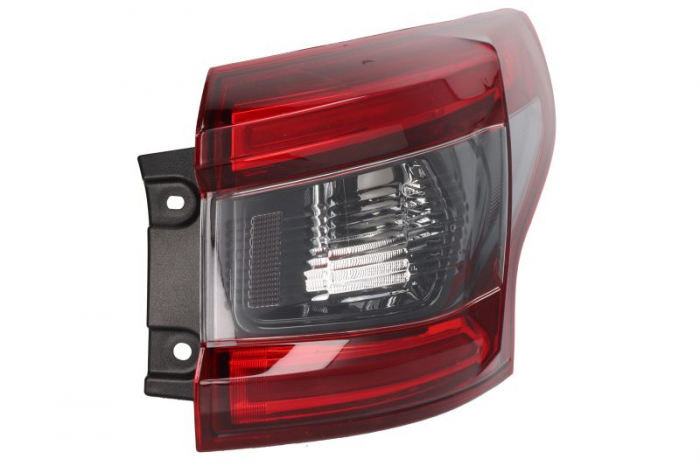 Stop lampa spate Dreapta exterior, LED P21W potrivit NISSAN QASHQAI II 1.2-1.7D 11.13-