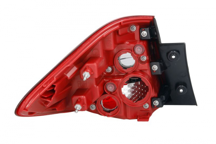 Stop lampa spate dreapta exterior LED/P21W/PY21W KIA CEE'D 2 II Hatchback intre 2015-2018 [2]