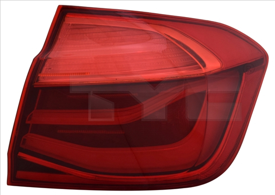 Stop lampa spate Dreapta (exterior, LED) potrivit BMW 3 (F30, F80), 3 (F31) 1.5-3.0D 11.11-06.19