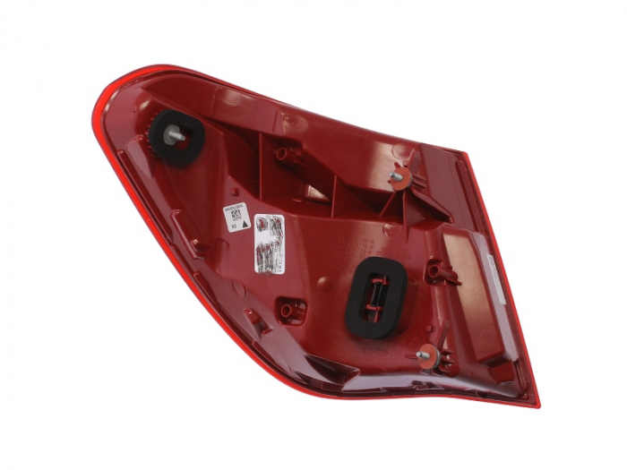 Stop lampa spate Dreapta exterior, LED potrivit BMW 7 F01, F02, F03, F04 3.0-6.0 2008-2015 [2]