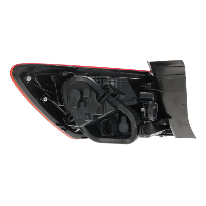 Stop lampa spate Dreapta exterior, LED potrivit SEAT LEON 5F Hatchback 2012-2016 [3]