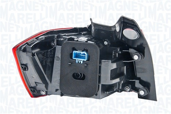 Stop lampa spate Dreapta exterior, LED potrivit VW PASSAT ALLTRACK B8, PASSAT B8 1.4-2.0D dupa 2014 [3]
