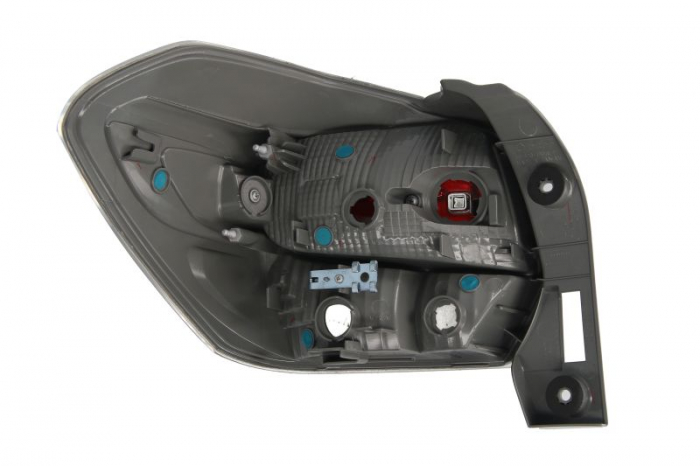 Stop lampa spate Dreapta exterior, LED/W16W/W5W/WY21W potrivit SUBARU XV 1.6-2.0H 03.12- [2]