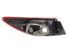 Stop lampa spate Dreapta exterior, LED/WY21W potrivit MAZDA 6 2.0/2.2D/2.5 12.12- [3]
