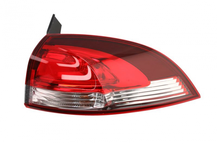 Stop lampa spate Dreapta exterior, P21 5W P21W potrivit RENAULT CLIO IV 0.9-1.6 11.12-