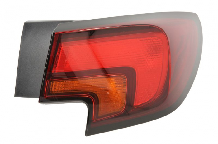 Stop lampa spate dreapta exterior, p21w w16w potrivit opel astra k, mokka mokka x 1.0-1.6d 06.15-