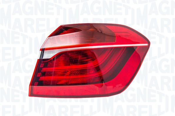 Stop lampa spate dreapta exterior potrivit BMW 2 F45 1.5-2.0D 11.13-