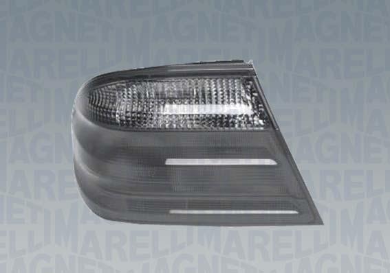 Stop lampa spate dreapta exterior potrivit merces e w210 2.0-5.4 06.95-03.02