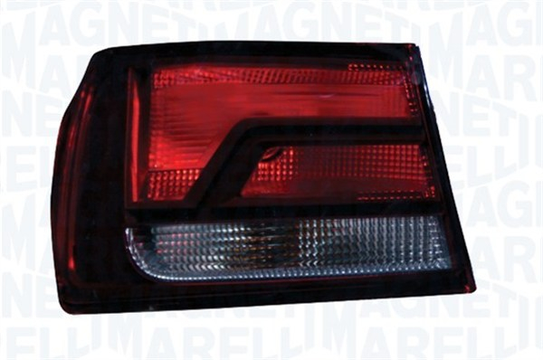 Stop lampa spate Stanga exterior, RY10W/W21W potrivit AUDI A3 1.2-2.5 06.08- [3]
