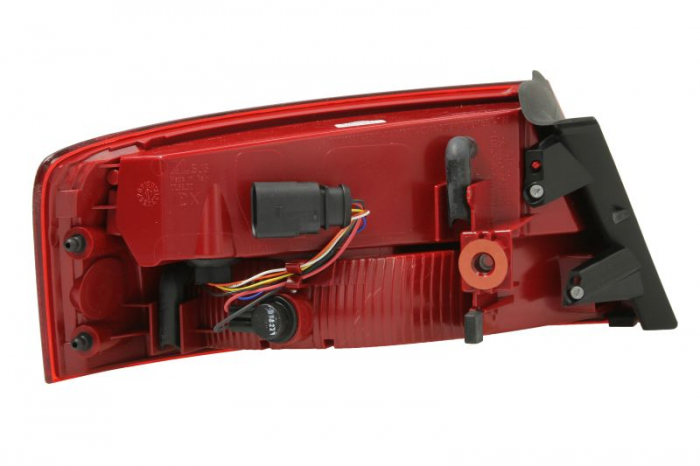 Stop lampa spate Dreapta exterior, W16W potrivit AUDI A5 1.8-4.2 06.07-01.17 [2]