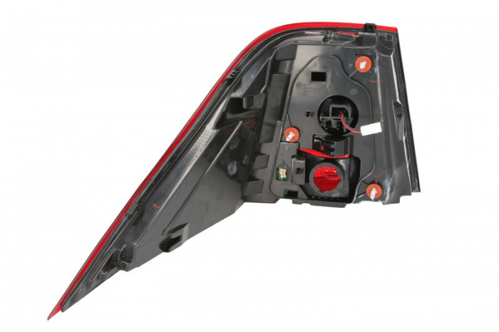 Stop lampa spate Dreapta (extern, LED/P21W) potrivit MERCEDES M (W166) 2.2D-5.5 06.11-12.15 [2]