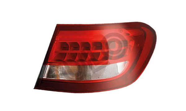Stop lampa spate Dreapta (extern, LED) potrivit MERCEDES GLC (C253), GLC (X253) 2.0-Electric dupa 2015 [3]
