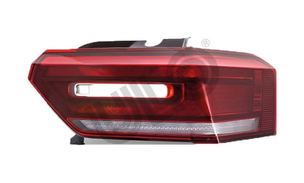 Stop lampa spate dreapta (extern, led) potrivit vw id.3 electric dupa 2019