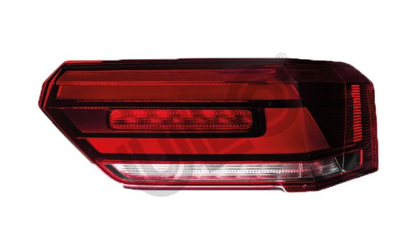 Stop lampa spate Dreapta (extern, LED) potrivit VW ID.3 Electric dupa 2019