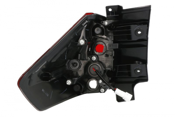 Stop lampa spate Dreapta (extern, LED/W21W/WY21W) potrivit NISSAN X-TRAIL III 1.3-2.0D 04.14- [2]