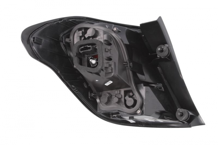 Stop lampa spate Dreapta (extern) potrivit CITROEN C4 II 1.2-2.0D dupa 2009 [2]