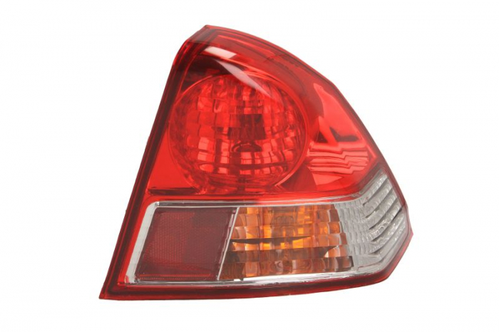 Stop lampa spate Dreapta (extern, W21 5W W21W) potrivit HONDA CIVIC VII 1.3H-1.7 12.00-