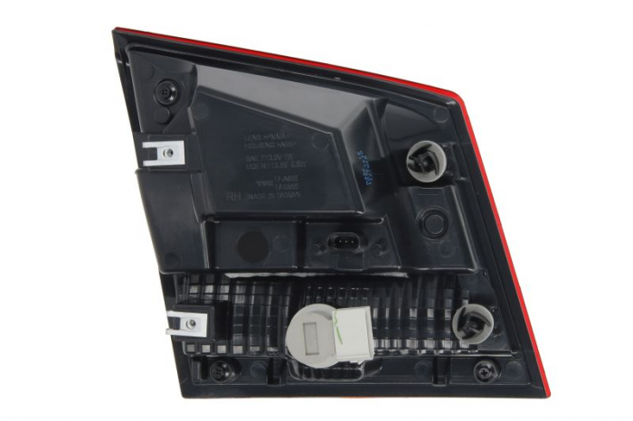 Stop lampa spate dreapta interior LED, culoare sticla fumuriu FIAT FREEMONT intre 2011-2015 [2]