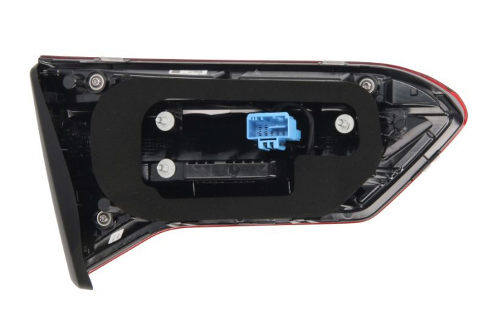 Stop lampa spate dreapta interior LED, culoare sticla fumuriu VW T-ROC dupa 2017 [2]