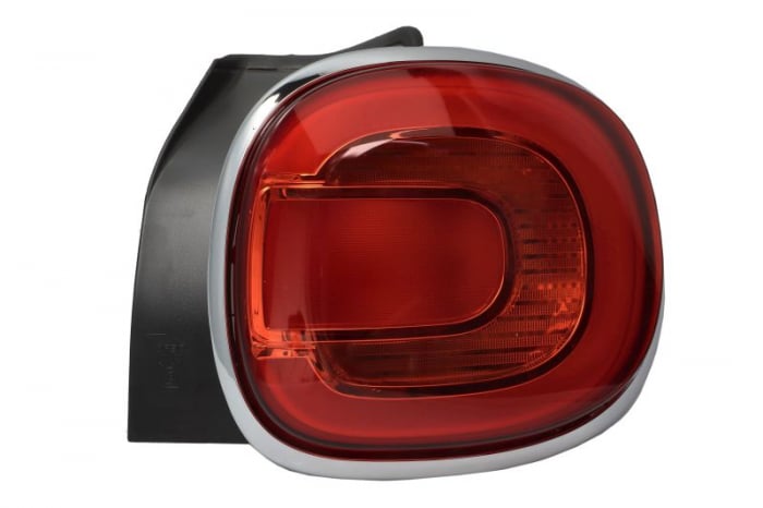 Stop lampa spate Dreapta (LED P21 5W P21W) potrivit FIAT 500L 0.9-1.6D 09.12-