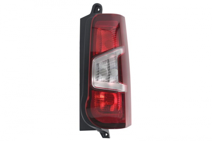 Stop lampa spate dreapta (P21 5W P21W PY21W, double tailgate) potrivit CITROEN BERLINGO III; OPEL COMBO E; PEUGEOT PARTNER III; TOYOTA PROACE CITY 2D 03.18-