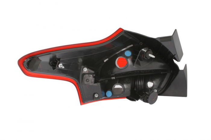 Stop lampa spate Dreapta potrivit FORD FOCUS III 1.0-Electric dupa 2010 (P21/5W/P21W/W16W) [2]