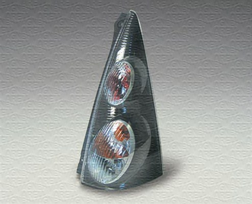 Stop lampa spate Dreapta P21 5W potrivit CITROEN C1; PEUGEOT 107 1.0 1.4D 06.05-09.14