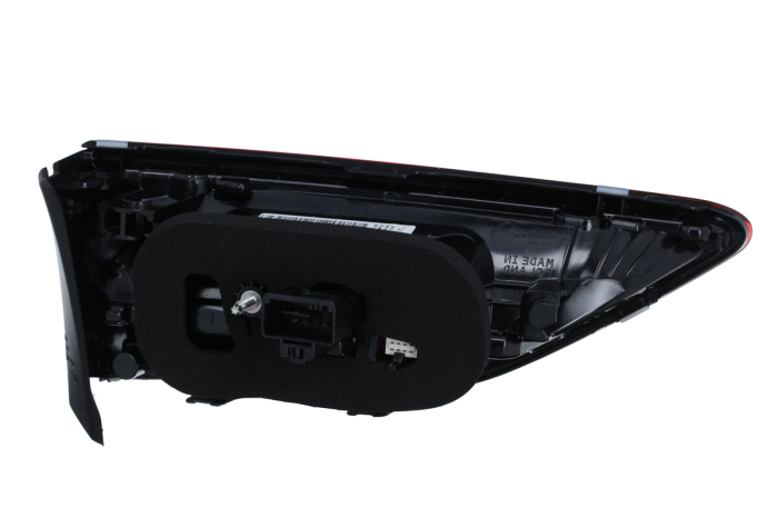 Stop lampa spate Dreapta partea interioara, LED, culoare sticla rosu, lampa mers inapoi potrivit VW GOLF VIII dupa 2024 [3]