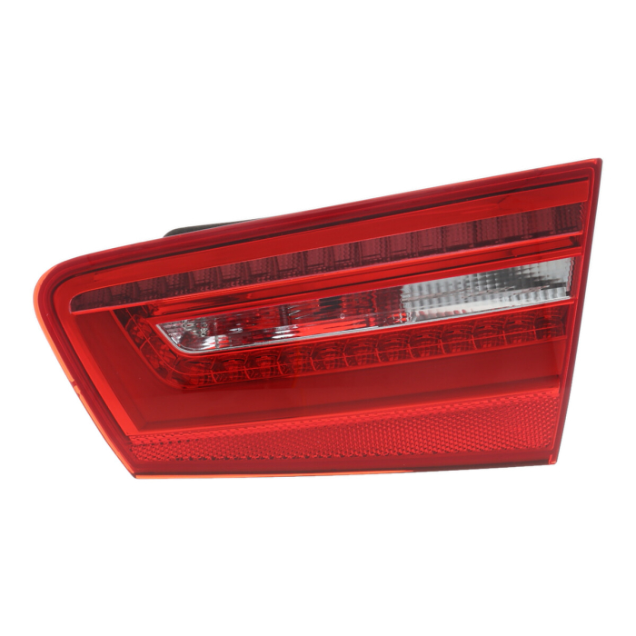 Stop lampa spate Dreapta partea interioara, LED, culoare sticla rosu potrivit AUDI A6 C7 Sedan 2010-2015 [2]