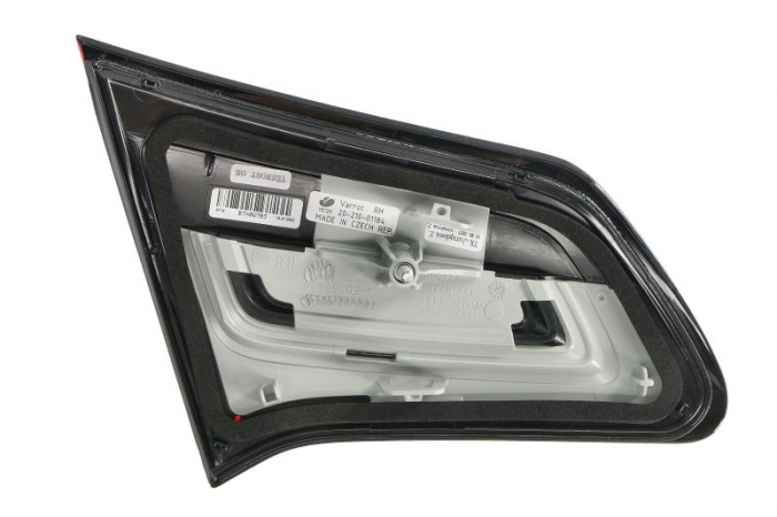 Stop lampa spate Dreapta (partea interioara) potrivit CITROEN C4, C4 II 1.2-2.0D dupa 2004 [2]