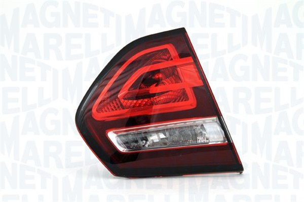 Stop lampa spate Dreapta partea interioara potrivit CITROEN C4 PICASSO I 1.6-2.0D 10.06-08.13 [3]