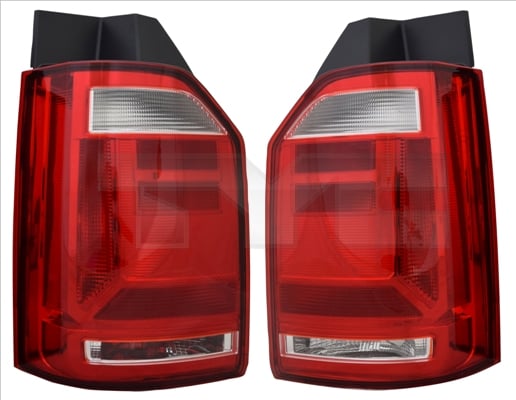 Stop lampa spate dreapta pentru vehicule cu flap VW TRANSPORTER T6 dupa 2015