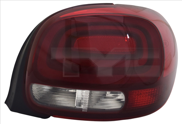 Stop lampa spate dreapta potrivit CITROEN C3 III 12.16-09.20