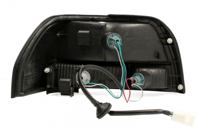 Stop lampa spate Dreapta potrivit TOYOTA COROLLA 1.3-2.0D 05.92-04.97 [2]