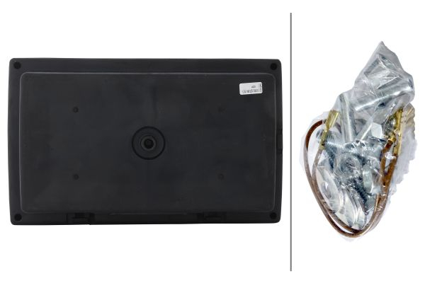 Stop lampa spate Dreapta/Stanga P21W/R10W [4]