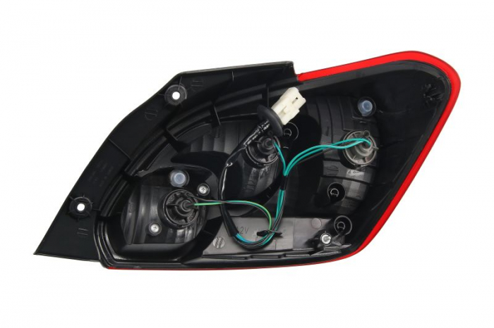 Stop lampa spate Stanga (cu cablare) potrivit MITSUBISHI MIRAGE SPACE STAR VI 1.0 1.2 05.12-