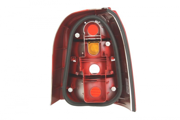 Stop lampa spate stanga culoare semnalizator alb, culoare sticla rosu AUDI A4 B5 Station wagon intre 1998-2001 [2]