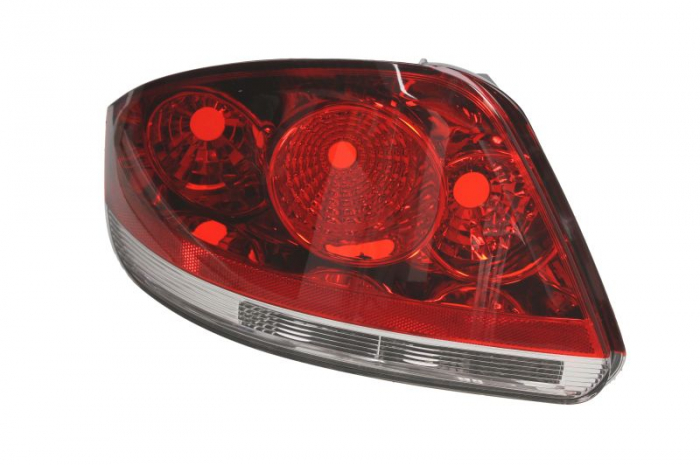 Stop lampa spate stanga culoare semnalizator alb, culoare sticla rosu FIAT LINEA Sedan intre 2007-2015