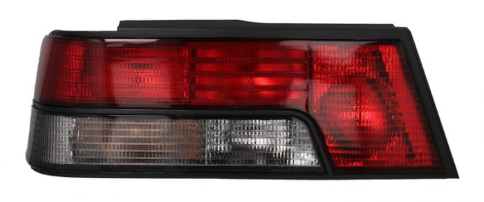 Stop lampa spate stanga culoare semnalizator alb, culoare sticla rosu PEUGEOT 405 Sedan intre 1987-1993