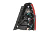 Stop lampa spate stanga culoare semnalizator alb, culoare sticla rosu SUBARU FORESTER SG intre 2002-2005 [3]