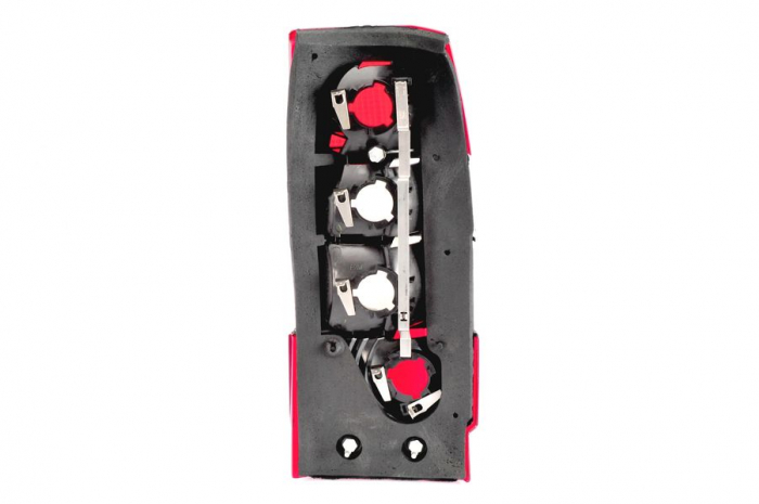 Stop lampa spate stanga culoare semnalizator alb, culoare sticla rosu VOLVO 740/760/780, 940/960, 960 II Station wagon intre 1981-1998 [3]
