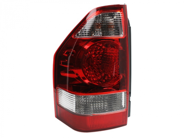 Stop lampa spate stanga culoare semnalizator fumuriu, culoare sticla rosu MITSUBISHI PAJERO III Off-road intre 2000-2007